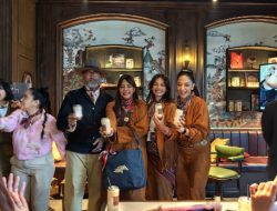 Roemah Koffie Hadirkan Massimo Freddo, Kopi Dingin Bernilai Sosial