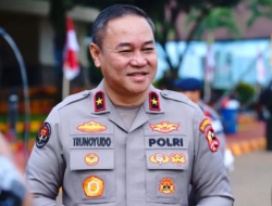 Kombes Pol Roedy Yulianto Ditunjuk Jadi Plh Kapolresta Sleman Gantikan Edy Setyanto