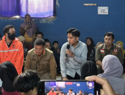 Tinjau Lokasi Longsor Bandung Barat, Wapres Gibran Minta Prioritaskan Kelompok Rentan