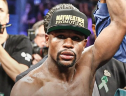 Floyd Mayweather Umumkan Kembali ke Ring Tinju Profesional pada 2026