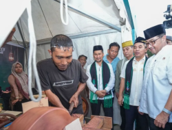 Kemenekraf dan Pemkot Gelar Bazar Ramadan Lhokseumawe untuk Dorong UMKM Lokal