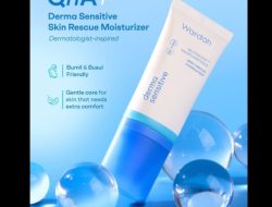Jawab Tren Sensitive Skincare, Wardah Hadirkan Derma Skin Rescue