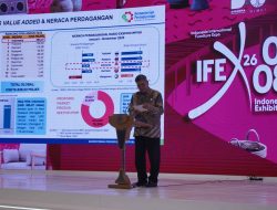 Capaian Signifikan: Sektor Industri Pengolahan Nasional Tumbuh Lampaui Ekonomi Nasional