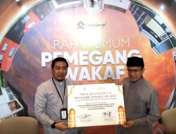 Cinta Quran Foundation Luncurkan Program Bangun 99 Masjid Asmaul Husna