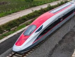 KCIC Catat 237 Ribu Tiket Whoosh Terjual Selama Periode Angkutan Lebaran 2026