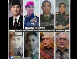 Try Sutrisno Tutup Usia, Negara Beri Penghormatan Terakhir di TMP Kalibata