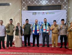 Kolaborasi Filantropi Lintas Negara, Laznas Yakesma dan TDV Salurkan 1.500 Bingkisan Ramadan