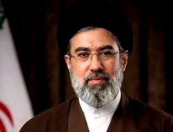 Garda Revolusi Iran di Balik Takhta: Mojtaba Khamenei Jadi Pemimpin Tertinggi Baru