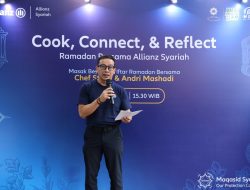 Perkuat Penetrasi Syariah Jelang Spin-Off, Allianz Syariah Perkokoh Hubungan Komunitas Lewat Aksi Sosial