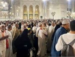 Antisipasi Dampak Konflik, Jamaah Umrah Diminta Tetap Tenang