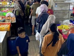 Pasar Tradisional di Bandung Kembali Normal, Perumda Pasar Juara Pastikan Keamanan Kondusif