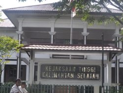 Buntut Skandal Sewa Server, Mantan Kadis Pendidikan Banjarmasin Ditahan Kejaksaan
