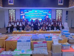 Polda Jabar Bongkar Jaringan Obat Keras Jakarta-Indramayu, 99 Ribu Butir Disita dari Warga Aceh