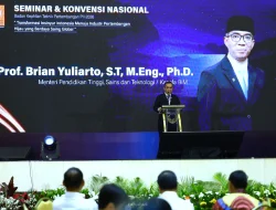 Bukan Sekadar Jual Bahan Mentah, Mendiktisaintek Tekankan Pentingnya Teknologi dalam Pertambangan Hijau