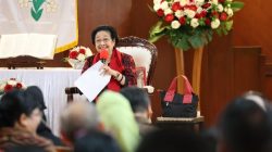 Khawatir Pancasila Mulai Dilupakan, Megawati Titip Pesan Ideologi untuk Generasi Muda