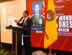 PBTI Gelar Rakernas 2026: Perkuat Tata Kelola Organisasi Menuju Prestasi Internasional