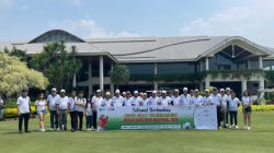 Pasca HPN 2026, FPRMI Satukan Media dan Stakeholder Lewat Open Golf Tournament