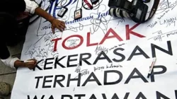 Iwakum Protes Dugaan Penganiayaan Wartawan Warta Kota oleh Petugas PN Jakarta Timur