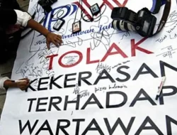 Iwakum Protes Dugaan Penganiayaan Wartawan Warta Kota oleh Petugas PN Jakarta Timur