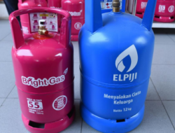 Pertamina Pastikan Harga LPG Non-Subsidi 5,5 Kg dan 12 Kg Tetap Stabil per April 2026