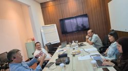 Digitalisasi Informasi Desa, Forum Pemred Multimedia Terintegrasi dengan Platform MitMe.id