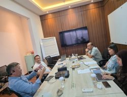 Digitalisasi Informasi Desa, Forum Pemred Multimedia Terintegrasi dengan Platform MitMe.id