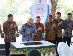 Pasar Terapung Resmi Meluncur di TMII Jakarta: Destinasi Eksotis Baru di Jantung Ibu Kota