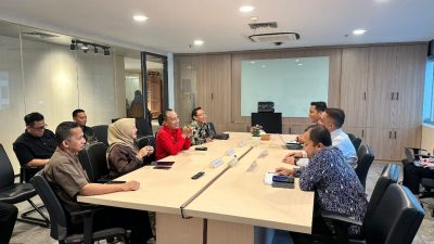 Wagub Kalbar Temui Kemenko Infrastruktur Dorong Pembangunan Tol Pontianak Kijing