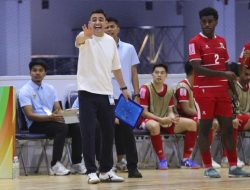 Kalah Terhormat di Final, Hector Souto: Seluruh Asia Tenggara Kini Mulai Menghormati Futsal Indonesia