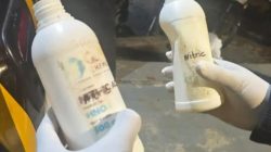 Sakit Hati Dilaporkan ke Kantor, Kurir Ekspedisi di Tasikmalaya Siram 9 Buruh Konveksi dengan Air Keras