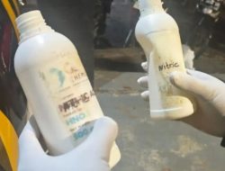Sakit Hati Dilaporkan ke Kantor, Kurir Ekspedisi di Tasikmalaya Siram 9 Buruh Konveksi dengan Air Keras