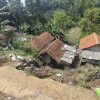 Hujan Ekstrem Picu Longsor di Kutawaringin, Belasan Rumah di Enam Kampung Rusak Berat