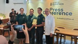 ILUNI UI Resmi Luncurkan UI Half Marathon 2026,  Targetkan 7.000 Pelari 
