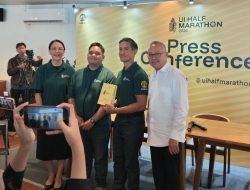 ILUNI UI Resmi Luncurkan UI Half Marathon 2026,  Targetkan 7.000 Pelari 
