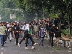 Pasca-Kericuhan Tamansari: 20 Unit CCTV Dishub Bandung Padam Akibat Perusakan “Node Controller”