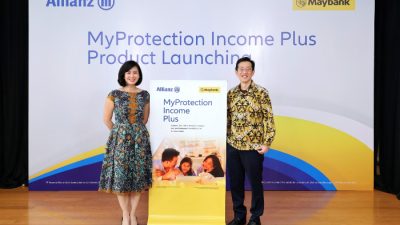 Allianz-Maybank Hadirkan MyProtection Income Plus: Tawarkan Solusi Proteksi dan Manfaat Tunai Tahunan