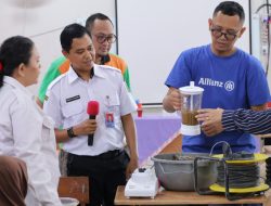 Allianz Indonesia Sulap Sampah Organik Jadi Produk Bernilai Lewat Program Eco Enzyme 2026