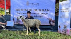 Yayasan AUN Distribusikan Ribuan Hewan Qurban untuk Puluhan Ribu Penerima Manfaat di 4 Provinsi