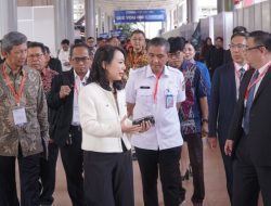 Resmi Dibuka, Pameran International Industrial Week Indonesia 2026 Hadirkan 1.800 Exhibitor dari 15 Negara