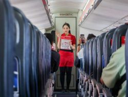 Super Air Jet Buka 8 Rute Penerbangan Langsung dari Bandara Husein Sastranegara Bandung