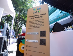 Pemkot Bandung Luncurkan Program MACA untuk Dorong Akses Perpustakaan Digital