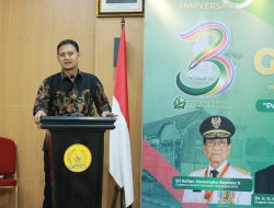 Bernadus Wilson Lumi: Pers Nasional Harus Bersatu, Bukan Saling Bersaing