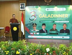 Bernadus Wilson Lumi: Pers Nasional Harus Bersatu, Bukan Saling Bersaing