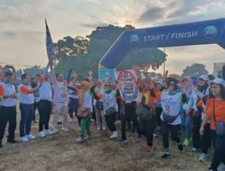 Ribuan Warga Semarakkan 3Fun HUT Ke-3 FPRMI di Yogyakarta, Hadiah Umrah Jadi Daya Tarik