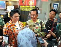 Temukan Dugaan Pemalsuan Dokumen Kerja Sama, Krista Exhibitions Tempuh Jalur Hukum