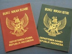 177 Blangko Buku Nikah Diembat Pencuri di KUA Kesambi, Kemenag Kota Cirebon Blokir Nomor Seri