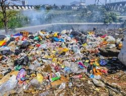 Pengelolaan Sampah Ilegal di Ciganitri Bojongsoang Diduga Jadi Lahan Bisnis Oknum RW