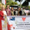 KBRI Wellington dan PMI Unjuk Gigi Promosikan Seni Tradisional di Te Maeva Nui 2026