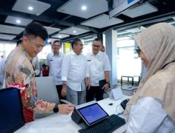 Mendorong Iklim Investasi, Dinas-Dinas Pemkot Bandung Unjuk Inovasi Pelayanan Publik