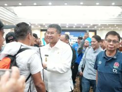 Buka Konferensi PWI, Wagub Jabar Erwan Setiawan Ingatkan Pers Tak Tergantikan AI: Mesin Tak Punya Nurani